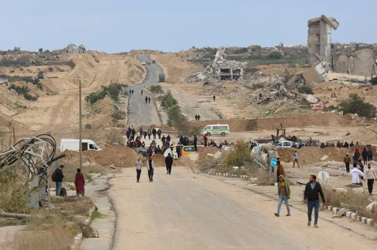 مصر تجدد رفضها القاطع لتهجير الفلسطينيين مقابل الدعم الاقتصادي