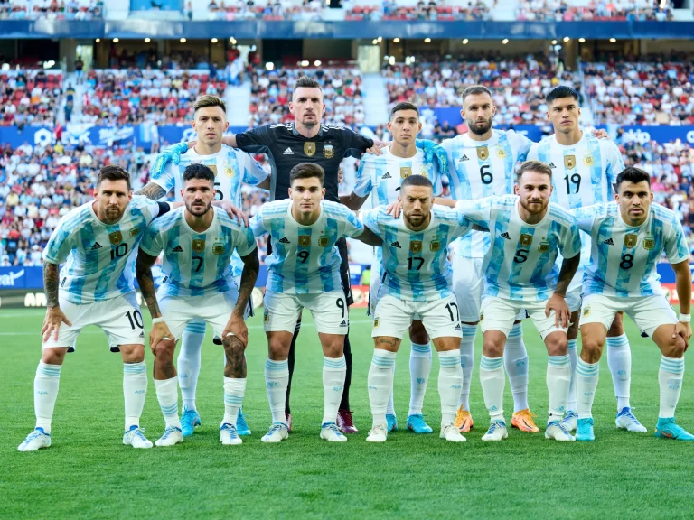 المنتخب الأرجنتيني