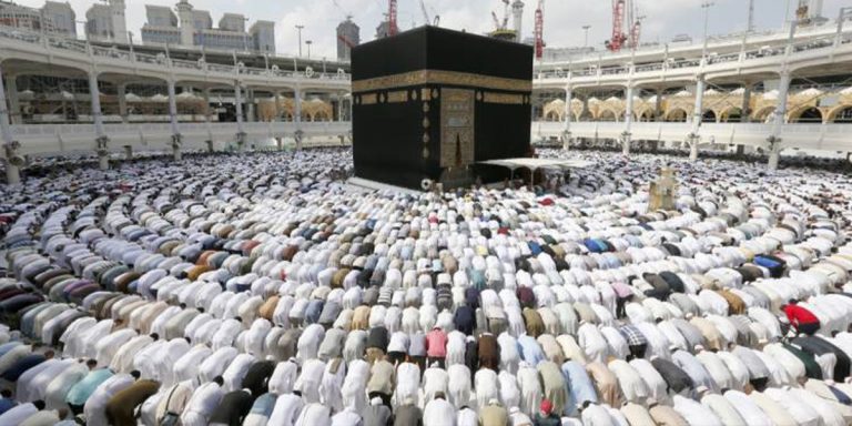 خلال العشر الأولى من رمضان.. 25 مليون مصلٍ في المسجد الحرام