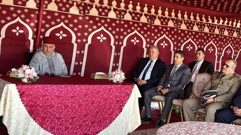تيفلت تستعد لاحتضان التصفيات الجهوية لكأس الحسن الثاني للتبوريدة