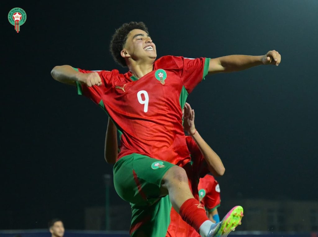 المنتخب المغربي لأقل من 17 سنة يفتتح كأس أفريقيا بالفوز على أوغاندا بخماسية