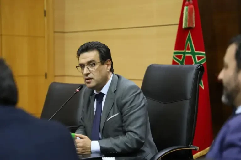 إعفاء الكاتب العام لوزارة التربية الوطنية يونس السحيمي