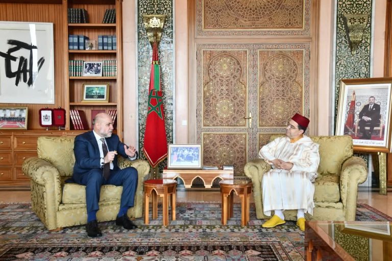 مستشار الرئيس الفلسطيني يشيد بالدعم الموصول للملك للقضية الفلسطينية