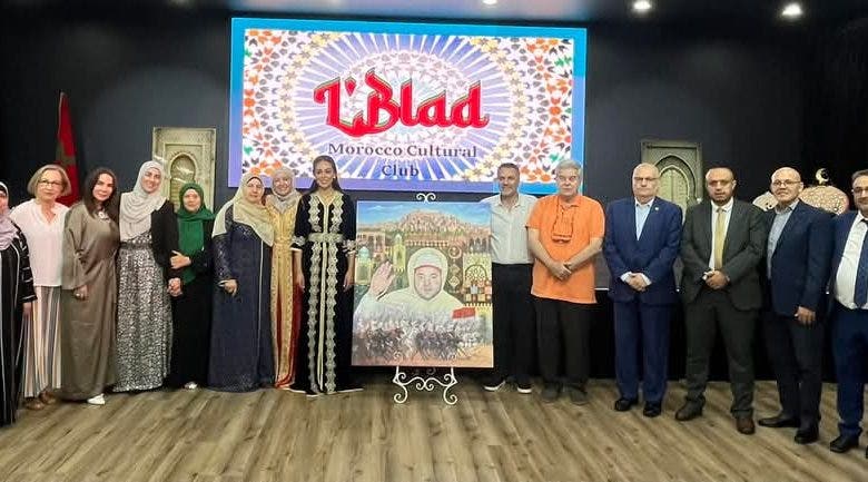أستراليا.. نادي البلاد يقيم مأدبة إفطار رمضانية في سيدني 1 أستراليا.. نادي البلاد يقيم مأدبة إفطار رمضانية في سيدني