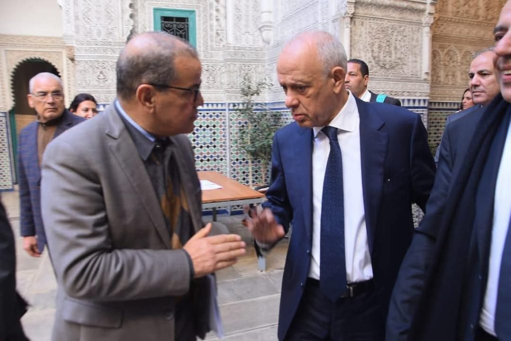 بنكيران: "امهيدية حرر البيضاء من قبضة منتهزي الفرص و النخب الفاشلة"