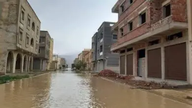 أمطار غزيرة تغرق الدريوش وتكشف هشاشة البنية التحتية.. واد كارت ينتفض بعد 16 عامًا