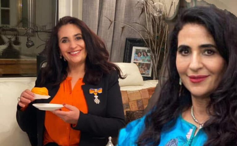 مليكة لمريض.. رمز المرأة المغربية الأصيلة وصاحبة الوسام الملكي في المهجر