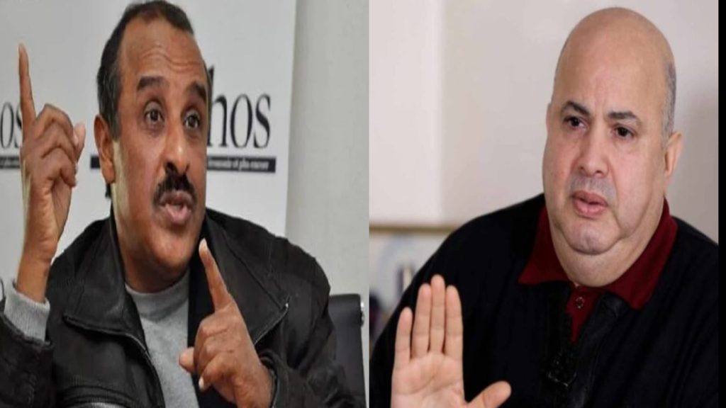 بعد الجدل حول تقليده لحجيب.. سعيد الناصري يخرج عن صمته