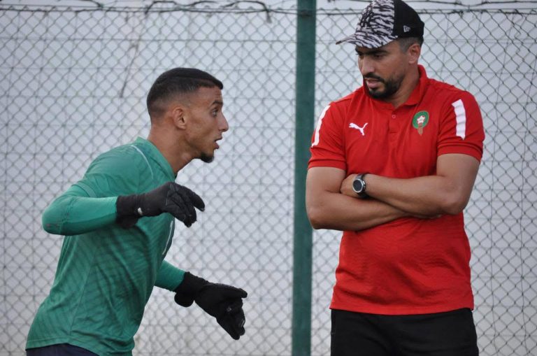 صدمة في هلال الناظور.. تهديد بالمقاطعة بعد اعتقال مدرب الحراس