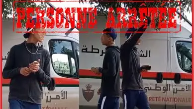 ظهر في فيديو يوجه عبارات مسيئة للأمن الوطني.. اعتقال شخص بفاس