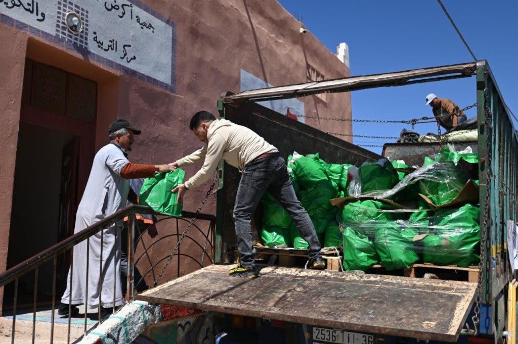 مجموعة "لابيل في" تعزز التزامها التضامني خلال شهر رمضان