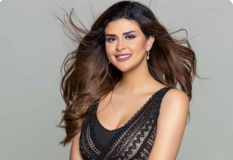 سلمى رشيد تبدأ تحديا جديدا للتخلص من وزنها الزائد