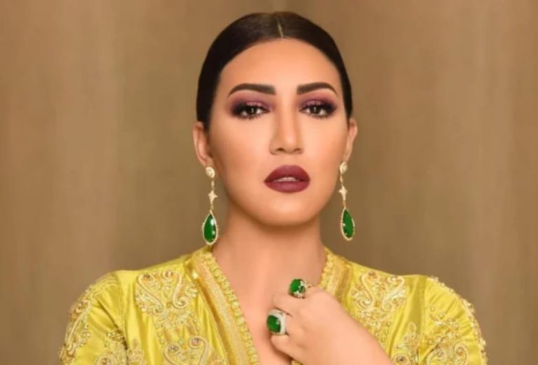 أسماء لمنور تكشف كواليس "شحال صعيب" جينيريك مسلسل "الشرقي والغربي"