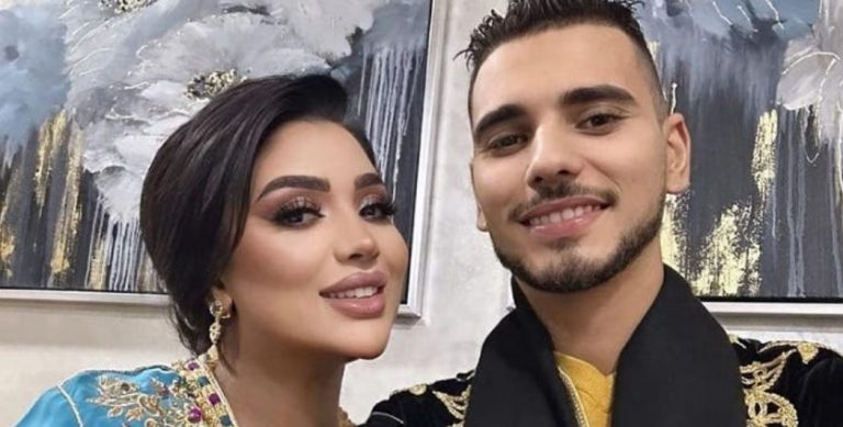أميمة باعزية وزوجها مراد مرجان يجتمعان في ديو غنائي مشترك