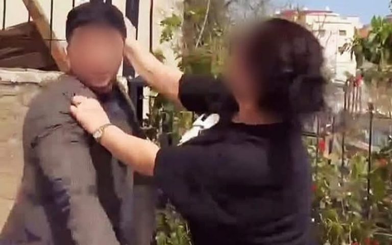 واقعة الصفعة وهيبة القَــــــــايْد بين الأمس واليوم