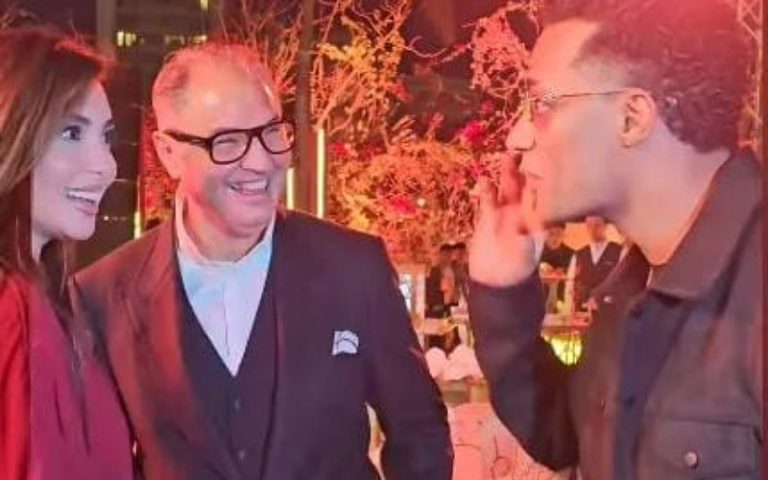 محمد رمضان يعتذر لياسمين صبري: "لا عتاب بين الأحباب"