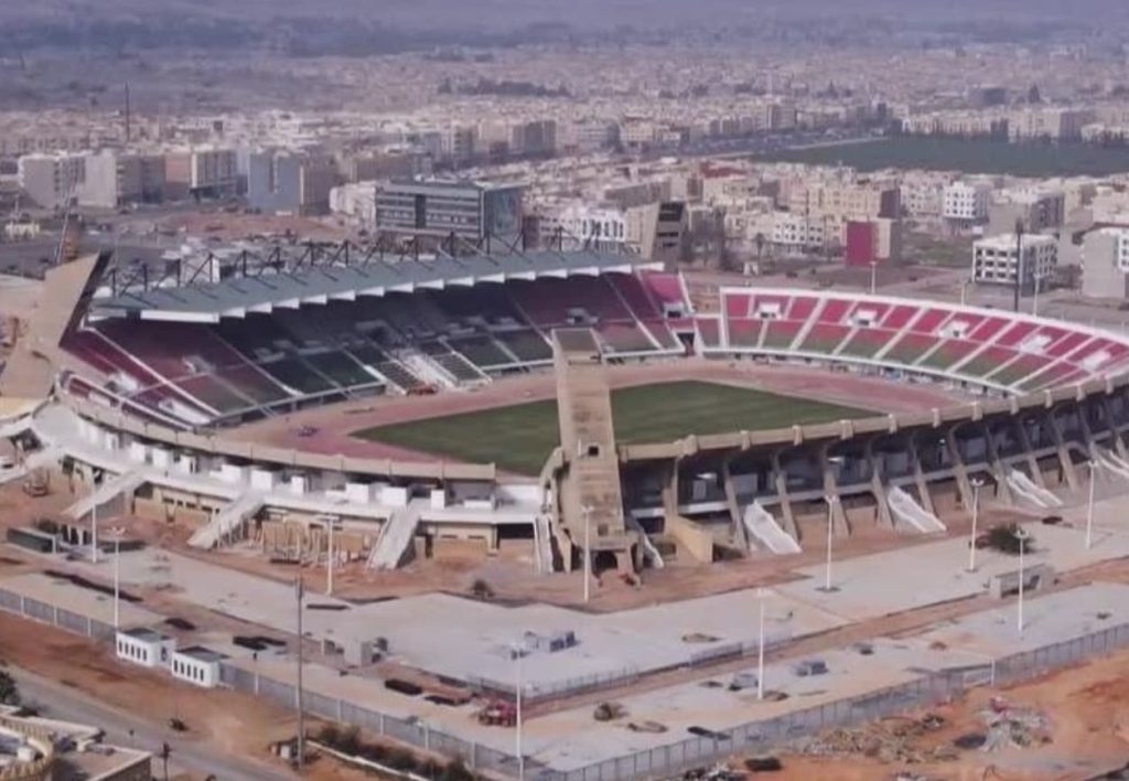 ملعب فاس الكبير