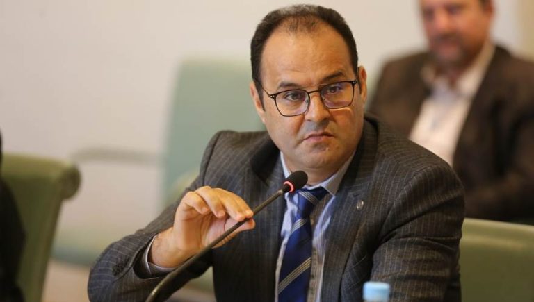 البرلماني أحمد عبادي