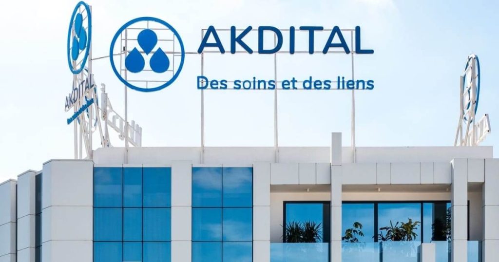 "أكديطال" تسجل نموا استثنائيا خلال 2024 وتواصل توسعها في قطاع الصحة