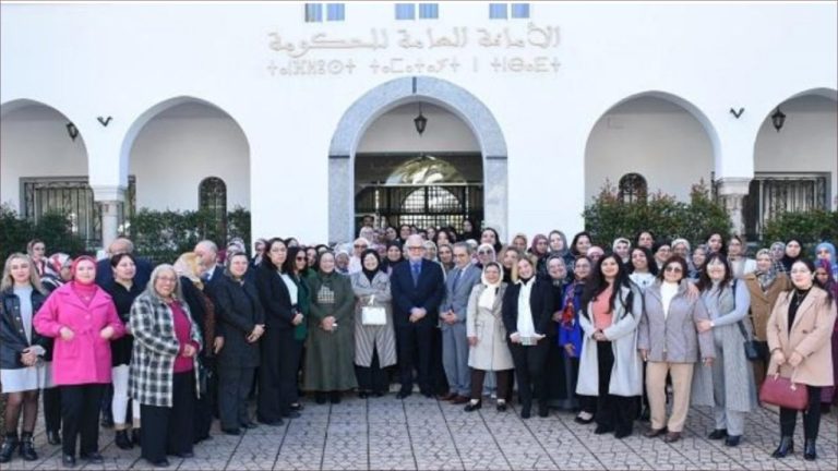 الأمانة العامة للحكومة