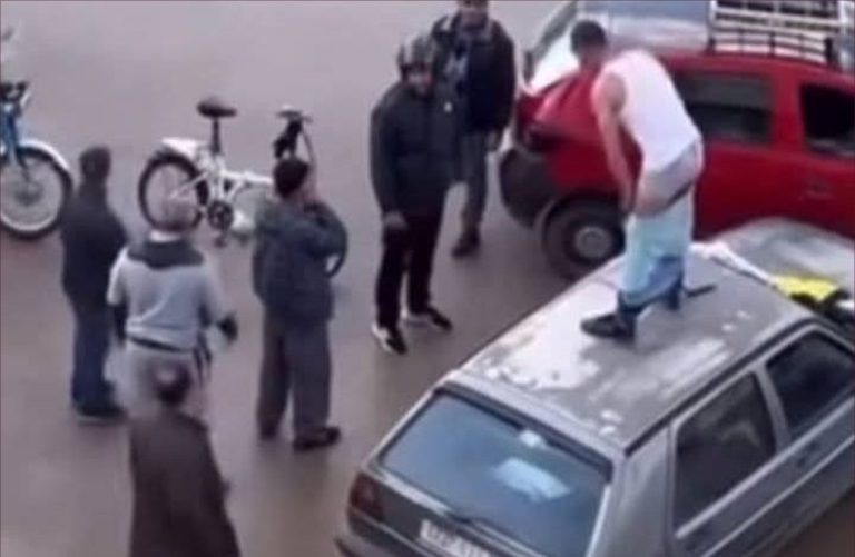 صورة من الواقعة