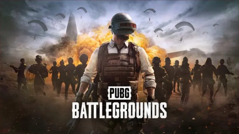 لعبة PUBG