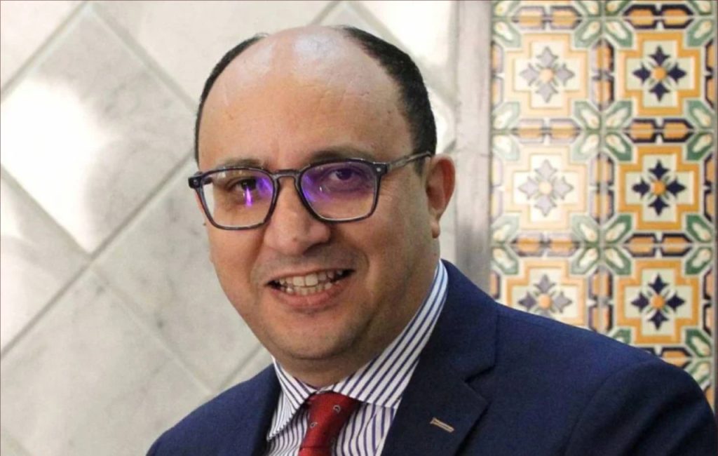 حسن طارق