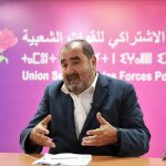 إدريس لشكر، الكاتب الأول للاتحاد الاشتراكي