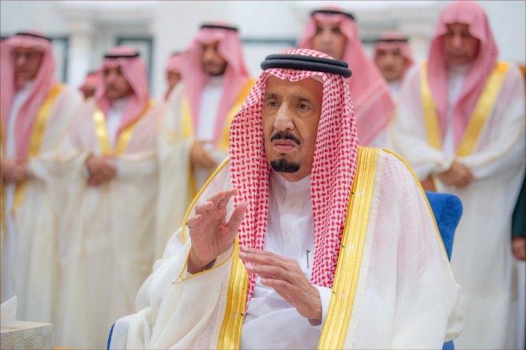 الملك سلمان بن عبد العزيز
