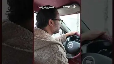 مول الطاكسي ناشط.. دا ولدو "الزيزون" لسبع مواج باش يولي يهضر