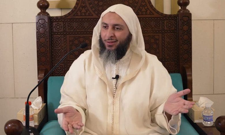 المغرب في ميزان القوة الناعمة ... الشيخ سعيد الكملي نموذجا 1 المغرب في ميزان القوة الناعمة ... الشيخ سعيد الكملي نموذجا