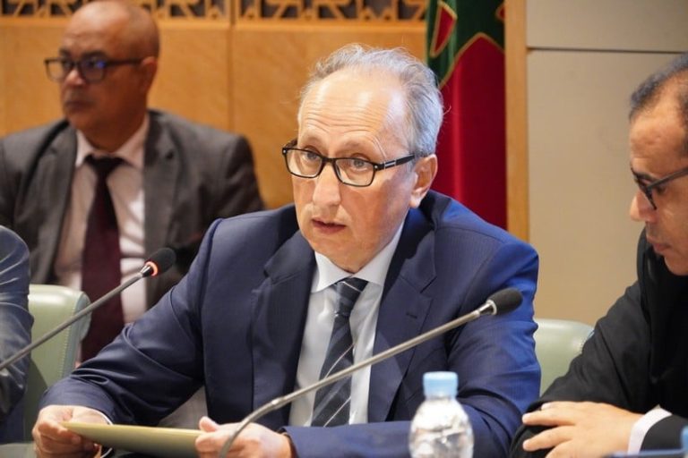 برادة: "تم تجهيز 1502 مؤسسة تعليمية بالمرافق الصحية خلال سنة"