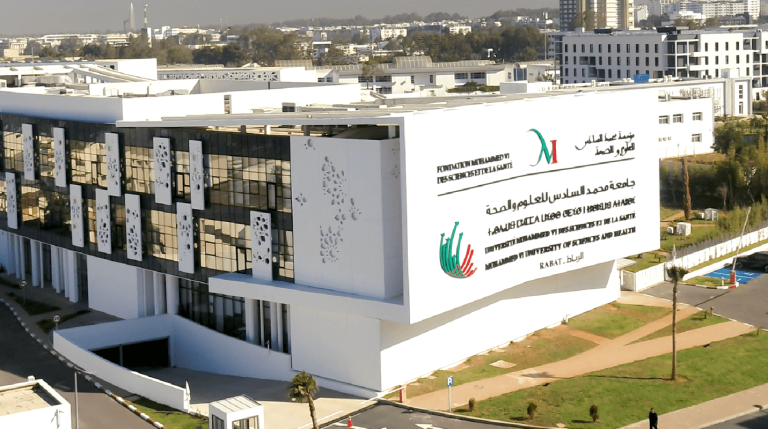 مؤسسة محمد السادس للعلوم والصحة تحدث قطب الطب الدقيق و المعقد