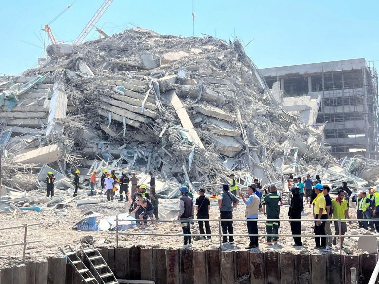 زلزال قوي يهز بورما ويسفر عن خسائر فادحة