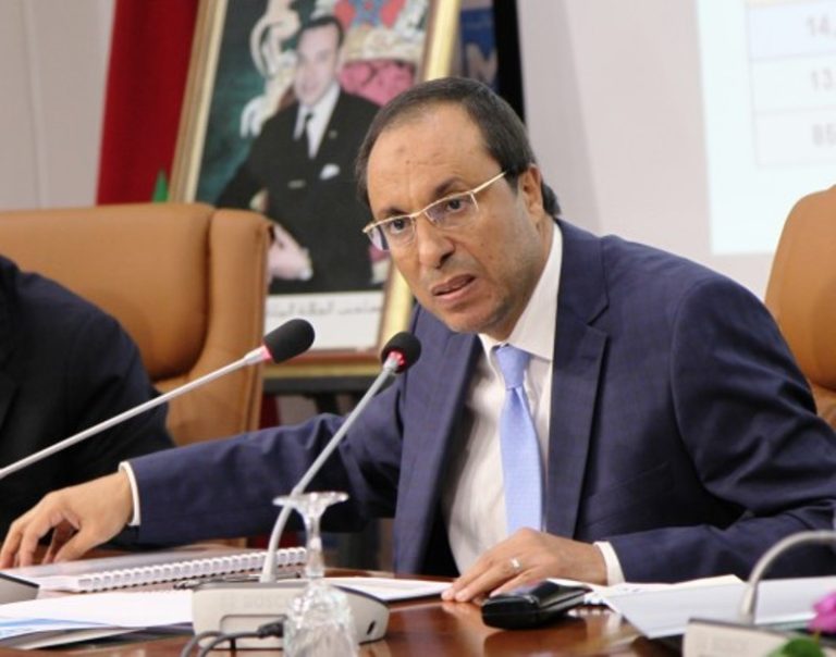 رئيس جمهورية غينيا الاستوائية يستقبل أعمارة