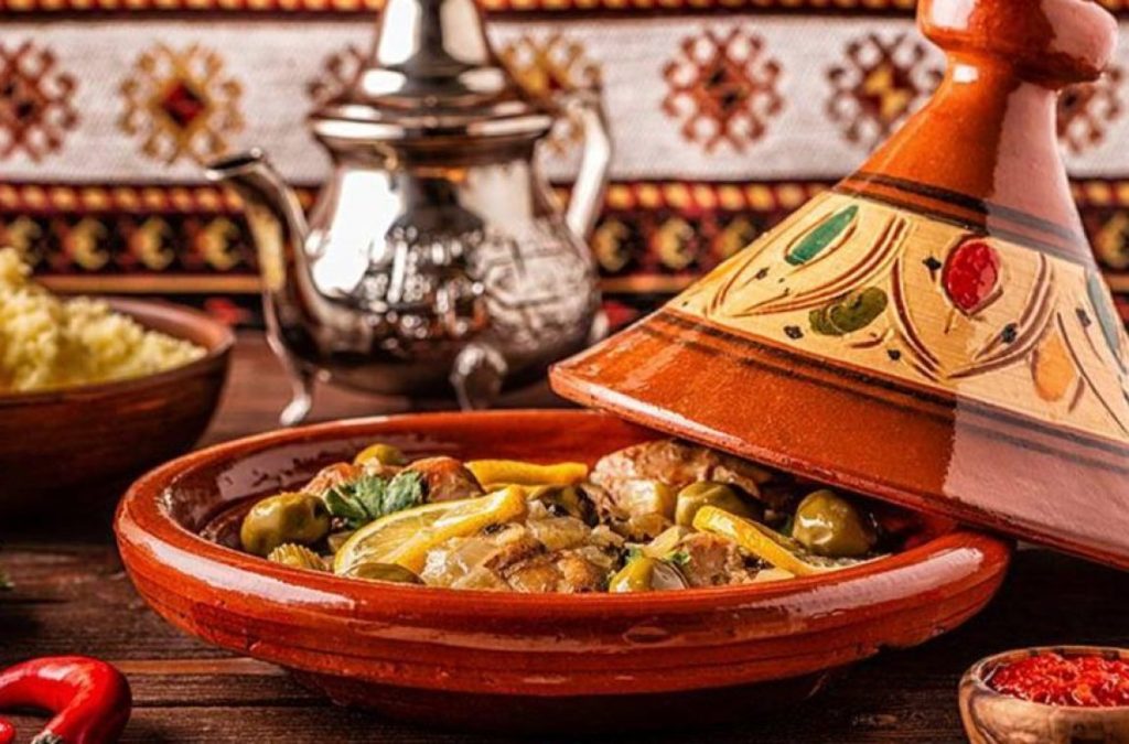 المطبخ المغربي