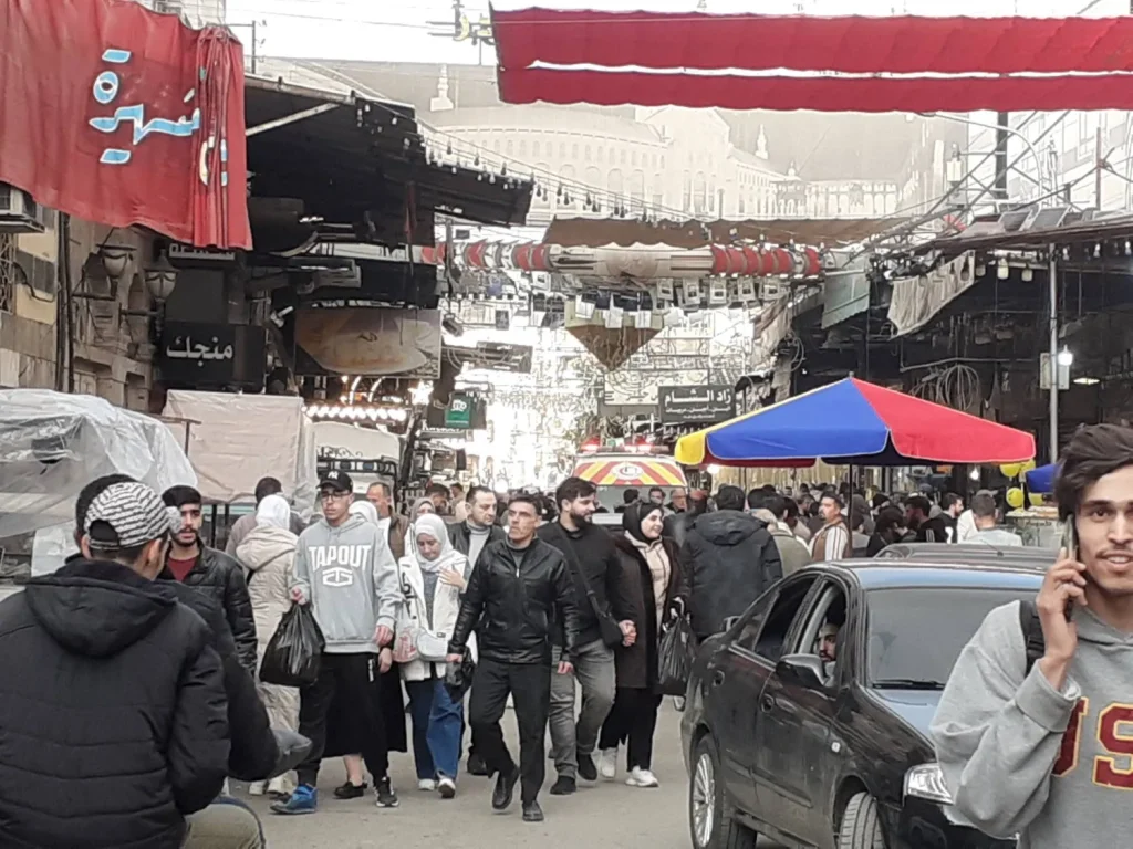 سوريا رمضان