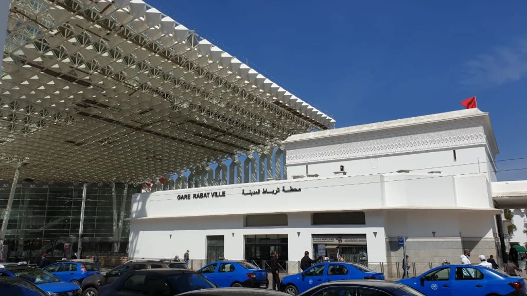 المكتب الوطني للسكك الحديدية