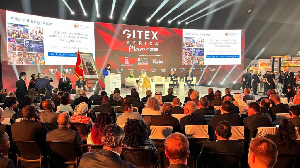 جيتكس مراكش.. المغرب يشرع في تكوين 100 ألف كفاءة رقمية
