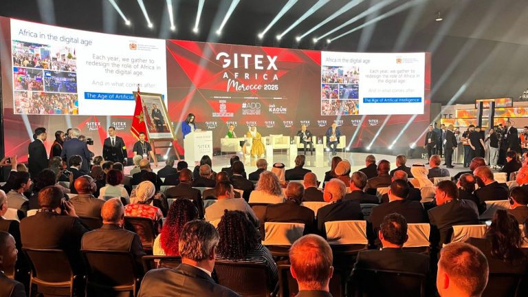 جيتكس مراكش.. المغرب يشرع في تكوين 100 ألف كفاءة رقمية