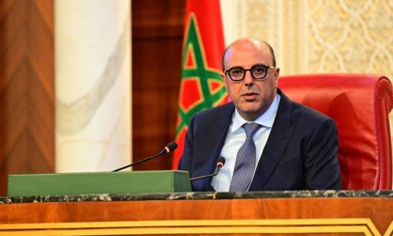 ولد الرشيد يشيد بتصريح المستشارين بممتلكاتهم و يؤكد: "وصلنا نسبة 100٪" 1 ولد الرشيد يشيد بتصريح المستشارين بممتلكاتهم و يؤكد: "وصلنا نسبة 100٪"