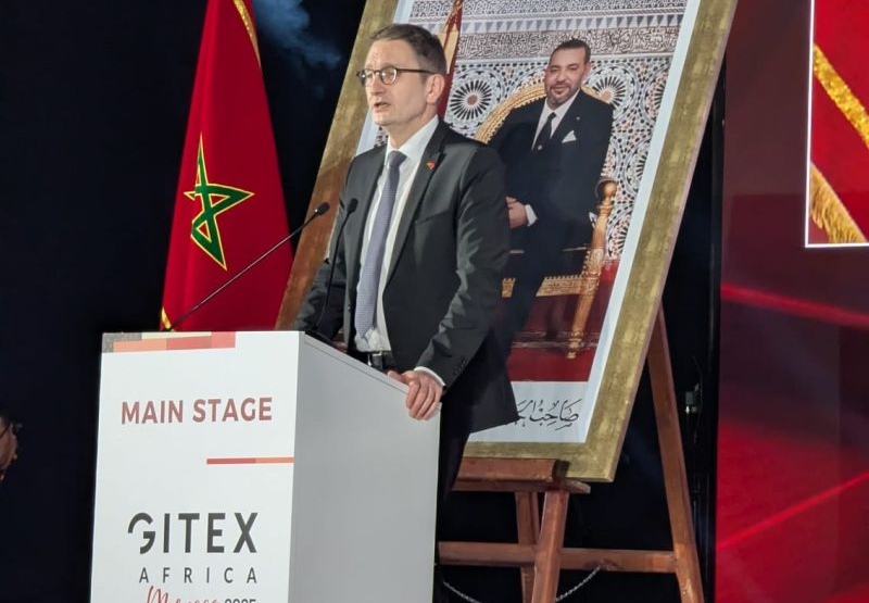 وزير ألماني: "المغرب شريك مثالي و المملكة أصبحت مركز للتكنولوجيا والابتكار"