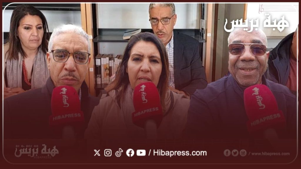 حصري.. رباح يضم كفاءات مغربية بإيطاليا إلى جمعية المبادرة الوطن أولا ودائما