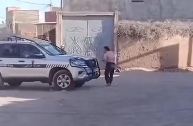 واقعة تسلطانت بضواحي مراكش