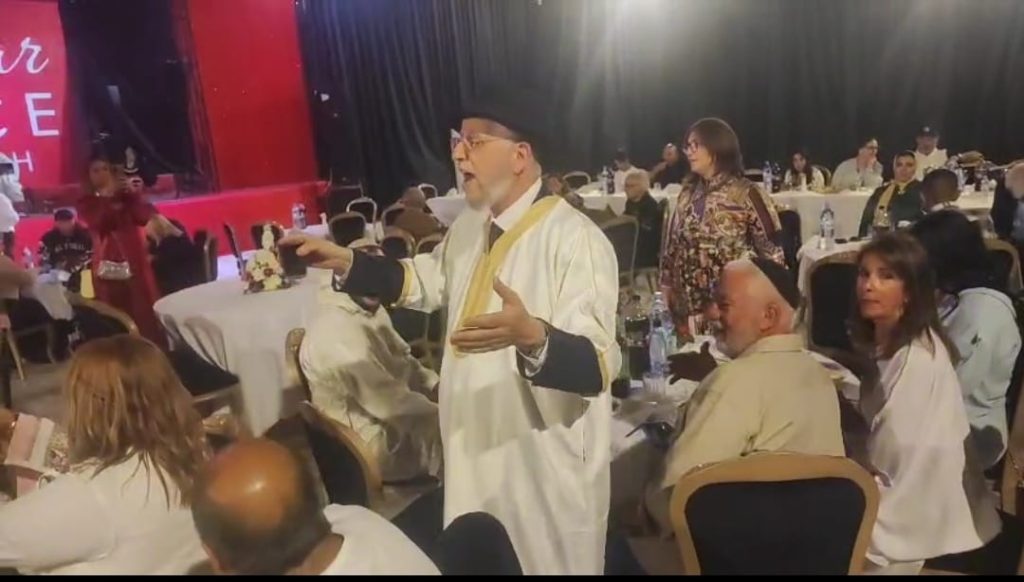 مراكش.. المغاربة اليهود يحتفلون بعيد "ميمونة" في أجواء روحانية وتراث مغربي أصيل(صورة)