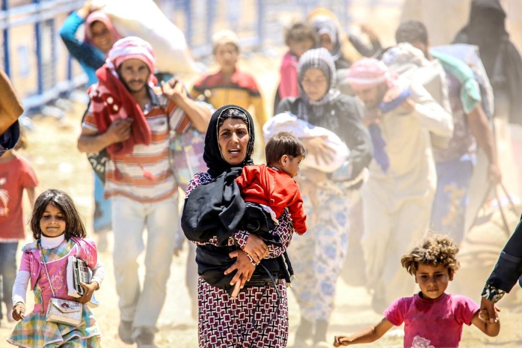 الأمم المتحدة: عودة 1.4 مليون سوري إلى ديارهم