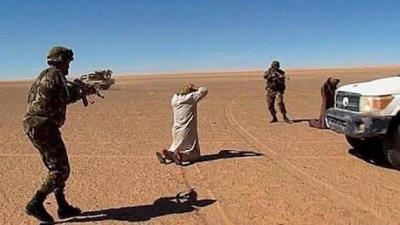 قبيلة أولاد تيدرارين تُدين مقتل صحراويين عزل بمخيمات تندوف