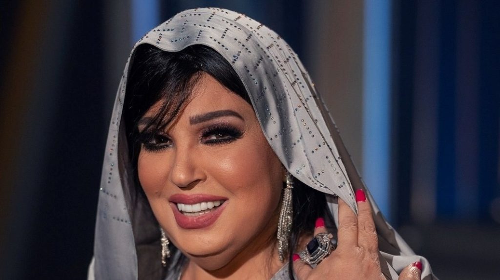 فيفي عبده: "أدّيت 37 عمرة وأتوقف عن الرقص في رمضان"