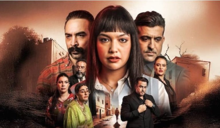 مسلسل على غفلة يعتلي صدارة المشاهدات على " فرجة"