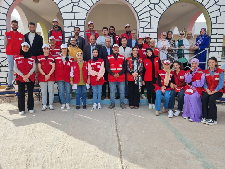 جرسيف .. المبادرة الوطنية للتنمية البشرية التزام راسخ للنهوض بصحة الأم والطفل